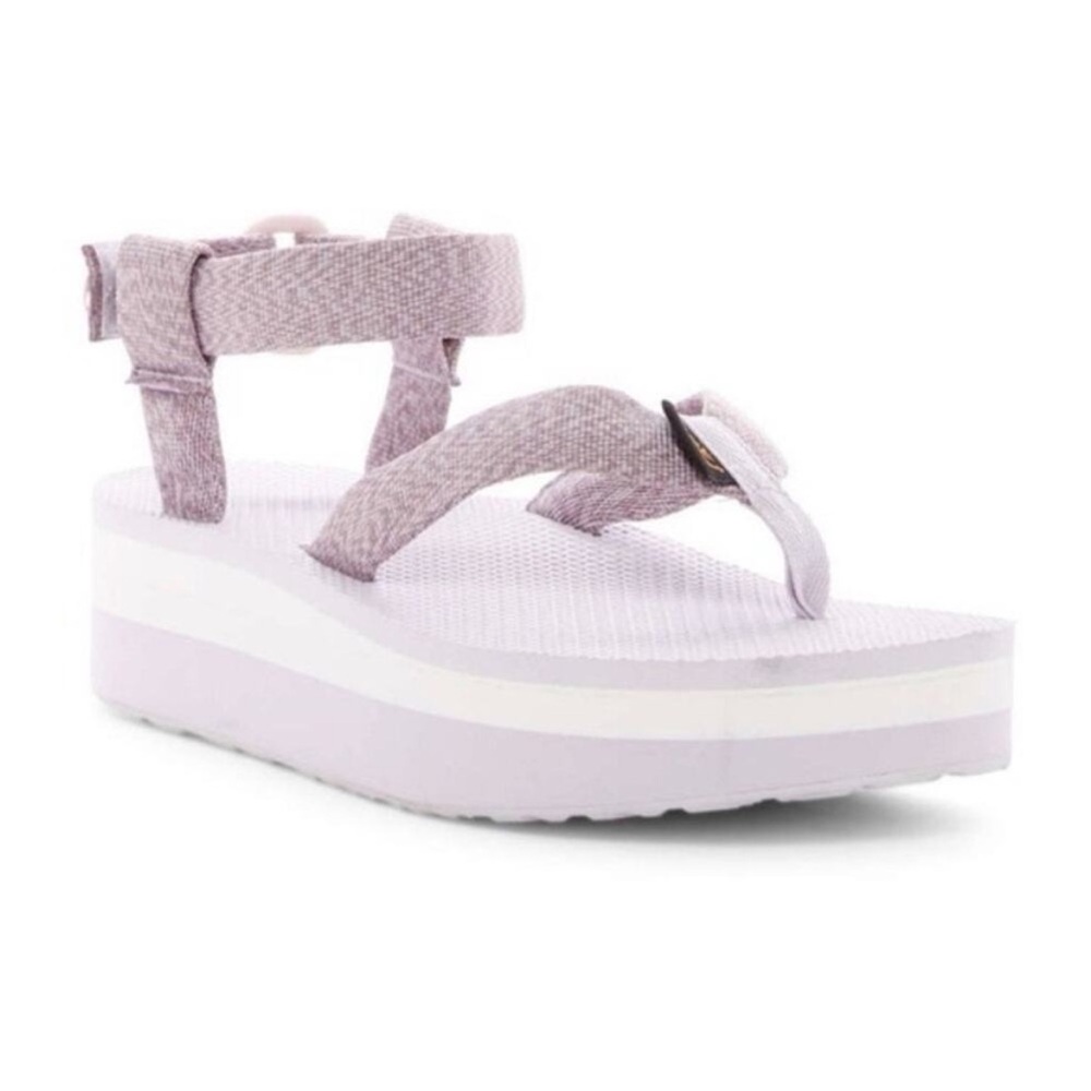 Teva Original Flatform Platform Thong
Orchid Purple Sandals Size 9
